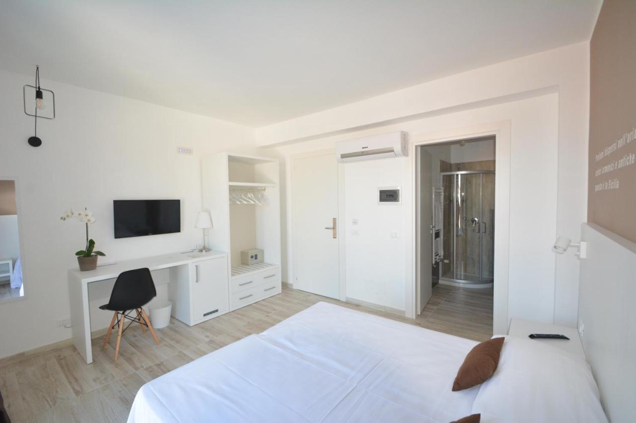 Amada Hotel Siracusa Syrakus Exterior foto